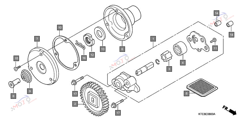 Frame Diagram